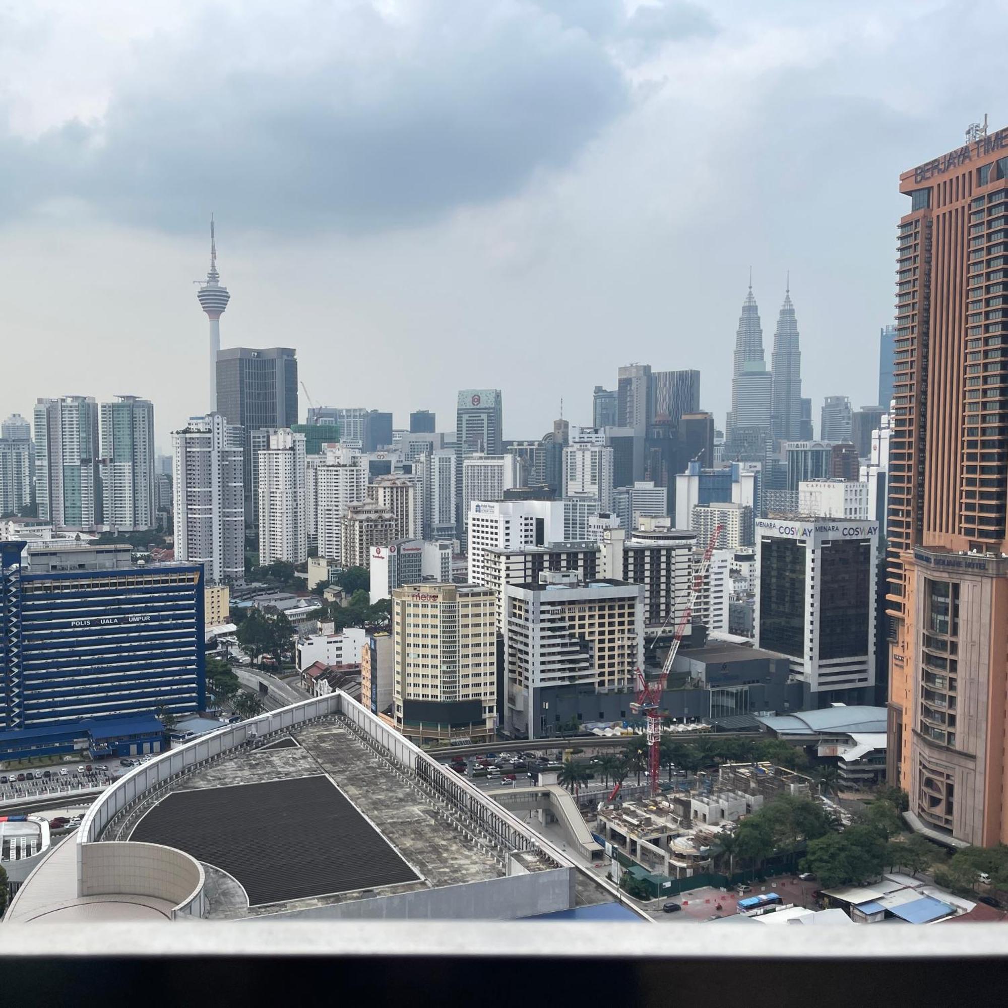 In Bukit Bintang With Klcc View Kuala Lumpur