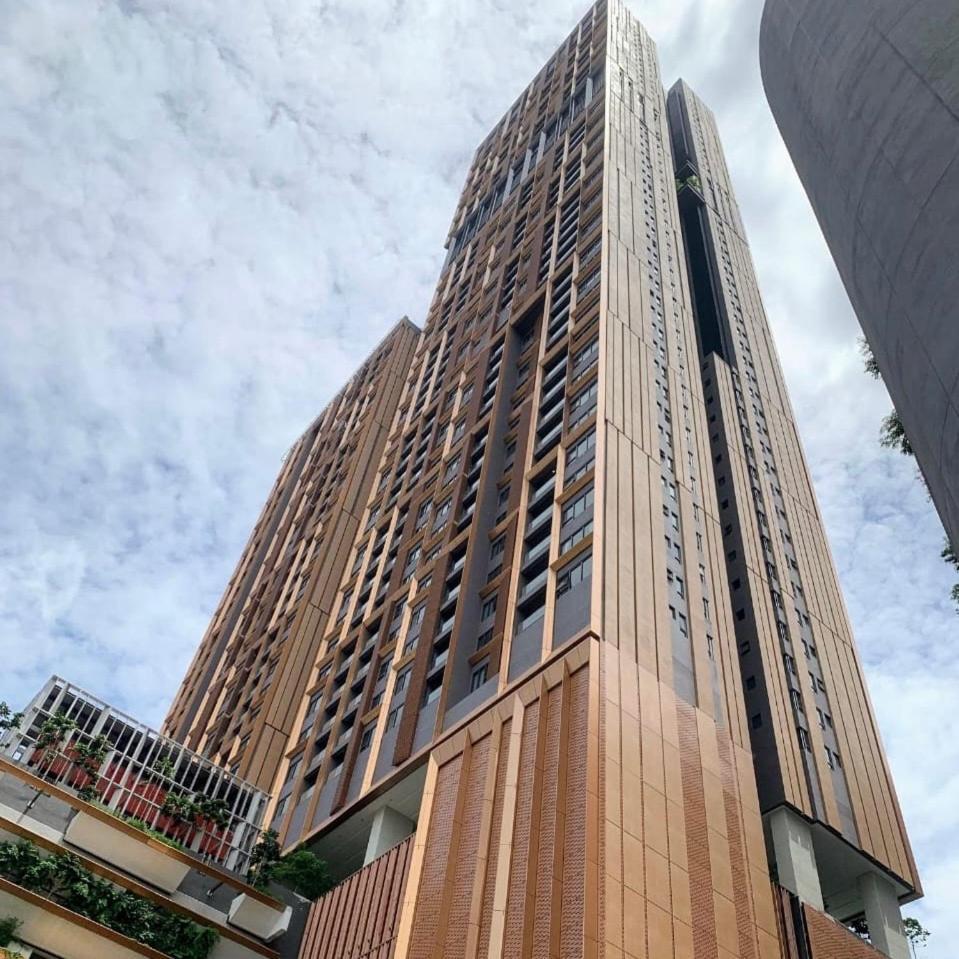 In Bukit Bintang With Klcc View