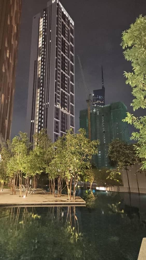 Pangsapuri In Bukit Bintang With Klcc View Kuala Lumpur