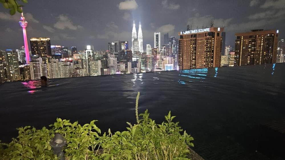 Apartment In Bukit Bintang With Klcc View Kuala Lumpur