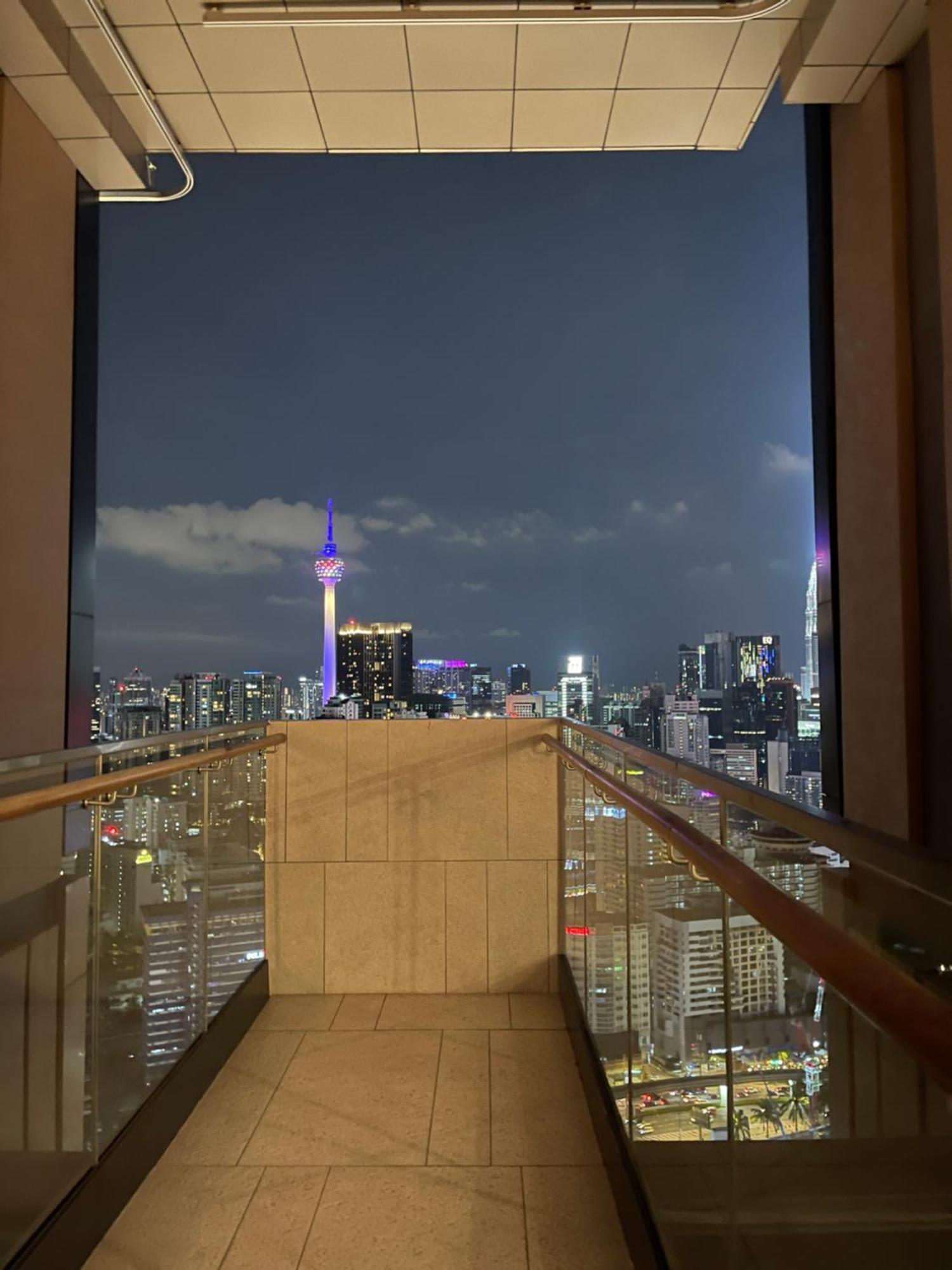 In Bukit Bintang With Klcc View * Kuala Lumpur